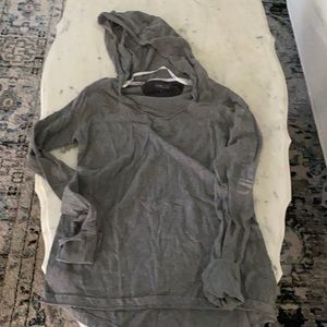Calvin Klein performance hoodie top